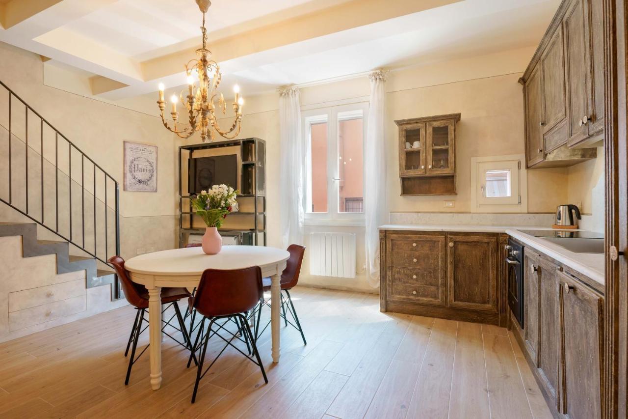 Canaletto Apartment Μπολόνια Εξωτερικό φωτογραφία