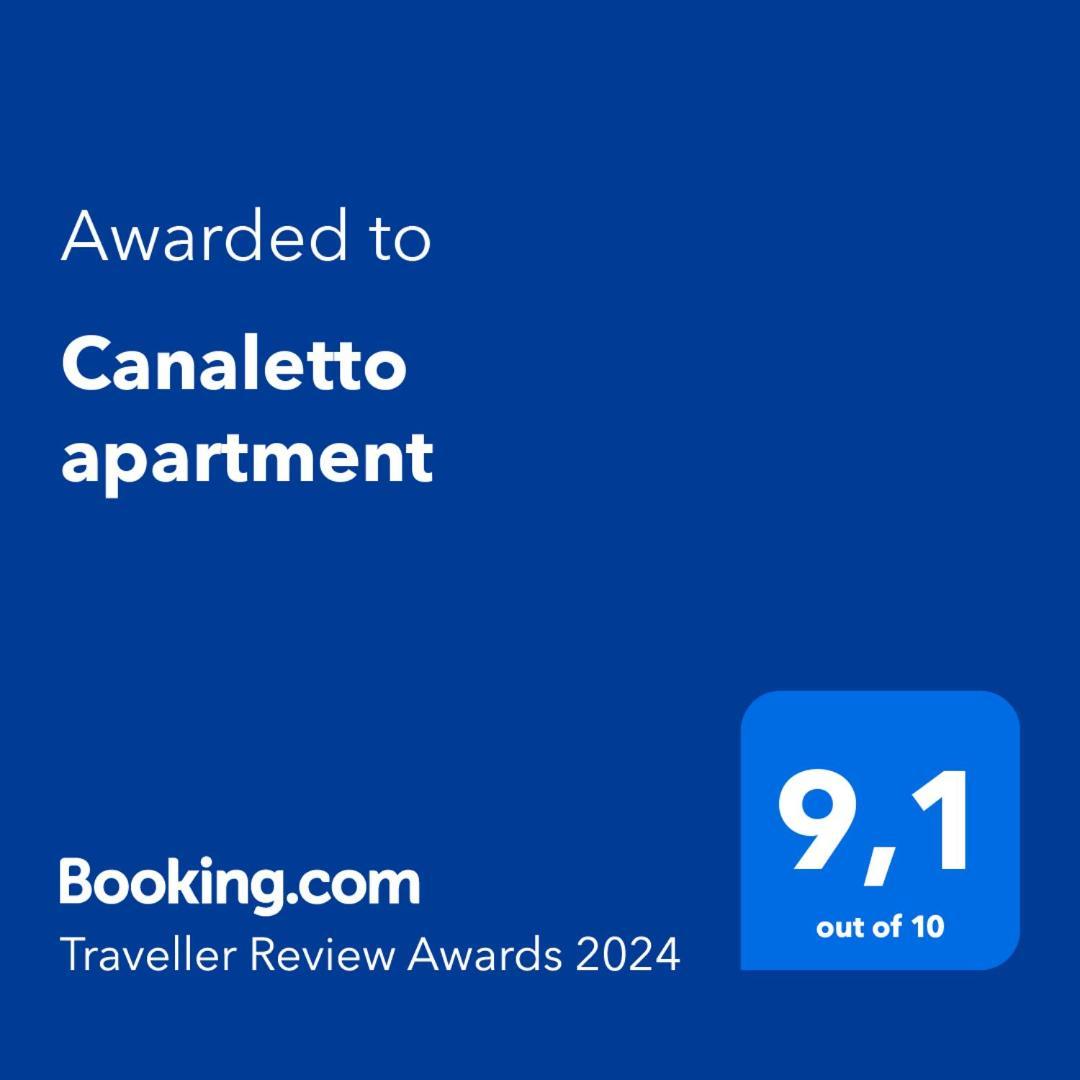 Canaletto Apartment Μπολόνια Εξωτερικό φωτογραφία