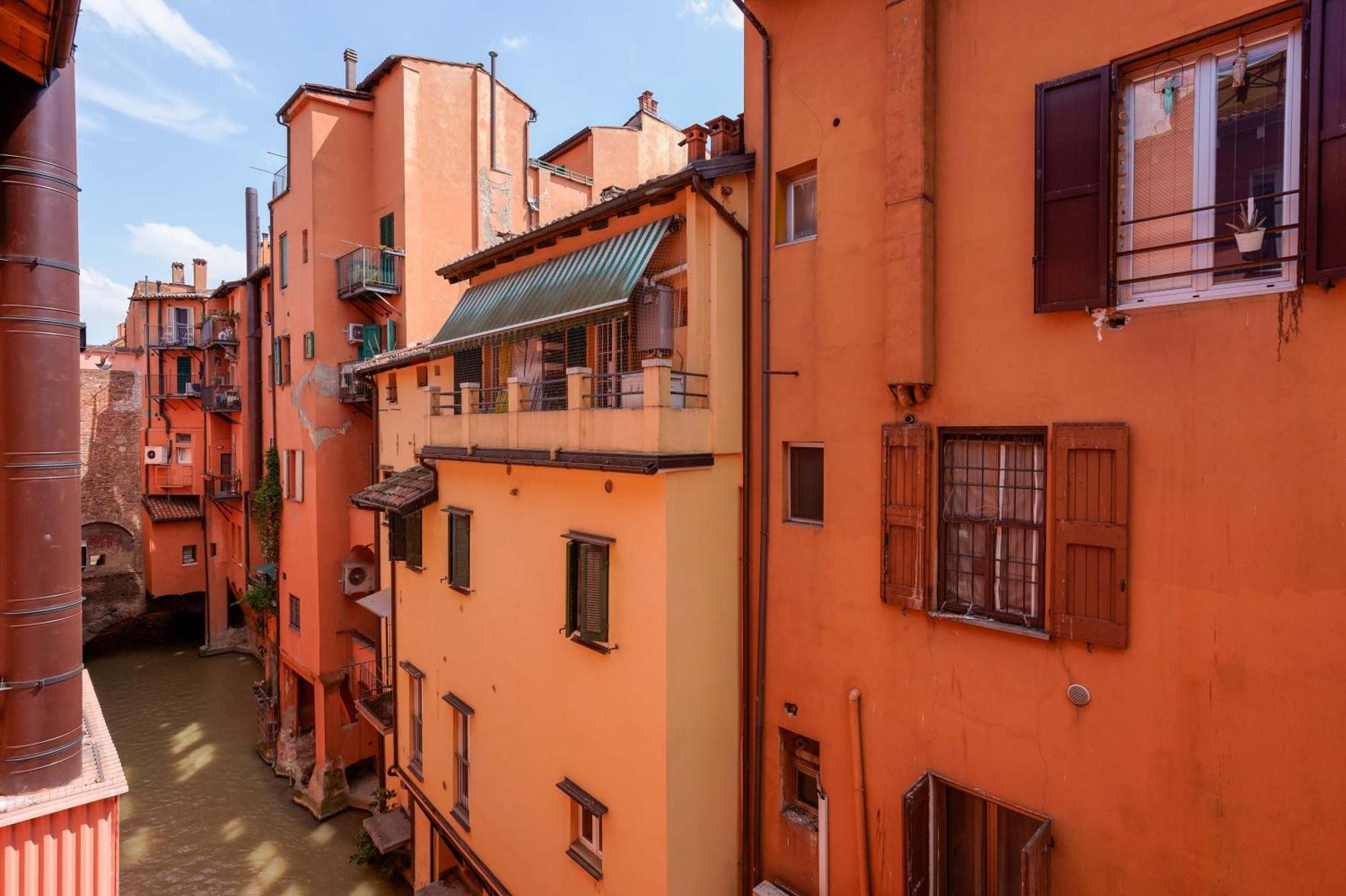 Canaletto Apartment Μπολόνια Εξωτερικό φωτογραφία