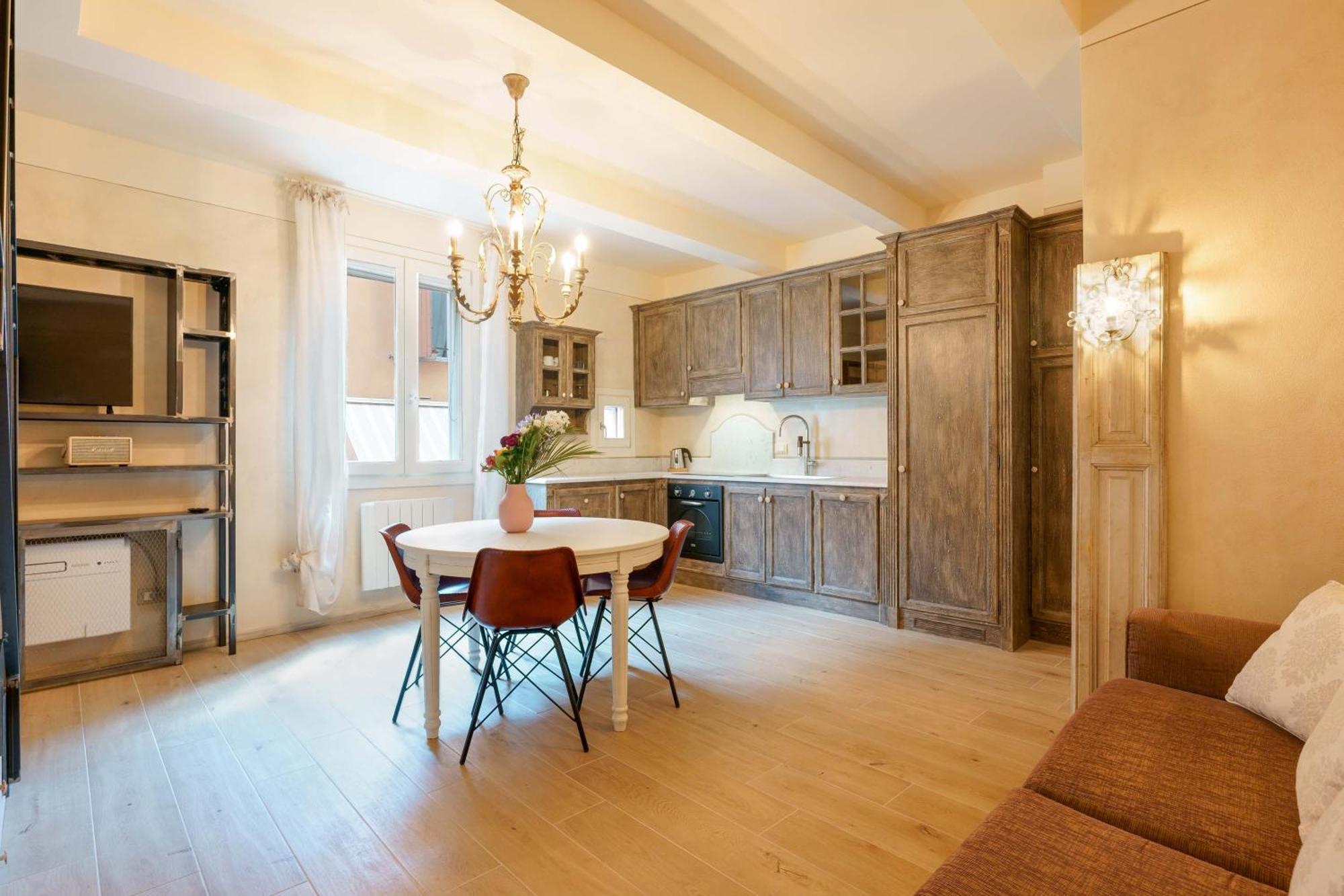 Canaletto Apartment Μπολόνια Εξωτερικό φωτογραφία