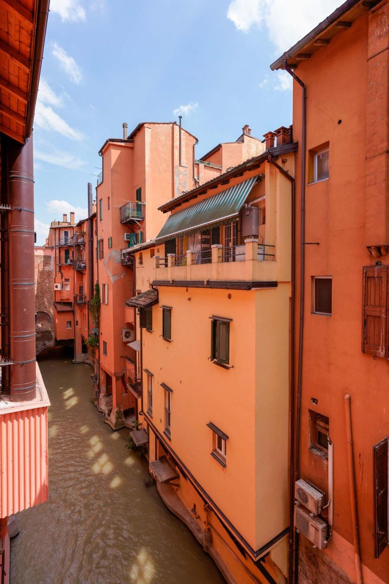Canaletto Apartment Μπολόνια Εξωτερικό φωτογραφία