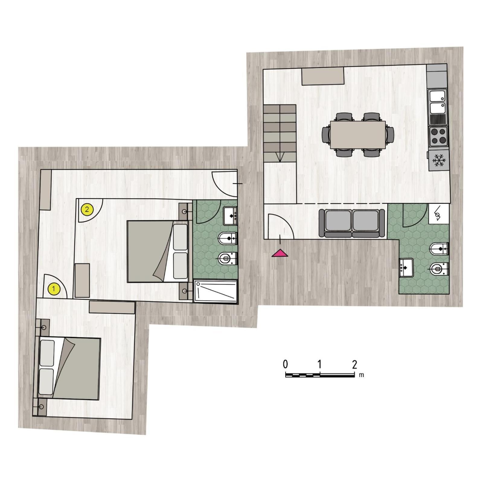 Canaletto Apartment Μπολόνια Εξωτερικό φωτογραφία